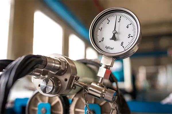 Painemittarien sovellukset